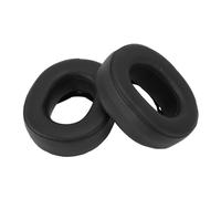 1 paire d'oreillettes lissante pour MDR HW700 en cuir PU épais et mousse flexible