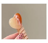 1 paire élastique spirale téléphone fil bandeau amour queues de cheval tresse tête en caoutchouc filles coeur cheveux cravate femmes tempérament accessoires(1)