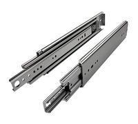 1 Paire Extensions pour Charge Lourde KV250H76 965 mm (38") Capacité de Charge jusqu'à 250 Kg Extension Télescopique