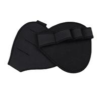 1 Paire Gant Musculation Homme, Grip Pads Néoprène pour Fitness et Musculation, Gants Rembourrés, Alternative Aux Gants de Gym pour Une Prise Maximale, Protection de la Peau, Taille Universelle