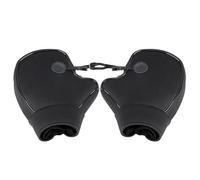 1 Paire Gants de Guidon de Moto pour Benelli Cafe Racer 1130 2006-2012, Manchons De Guidon Imperméables pour Moto, avec Doublure en Peluche, Gants Moto Hiver