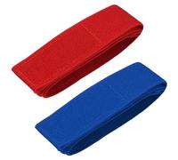 1 Paire Garrot Tourniquet Garrot Infirmier Garrots Médicaux de Dialyse Reutilisable Garrots Pansement Compressif d'Urgence Garrot Tourniquet à Libération Rapide Pour Hémodialyse Rénale Premier Secours
