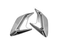 1 Paire Grille D'Aération Latérale Style Prise D'Air Shark Gill Voiture pour Mini Roadster Cooper/Cooper S/John Cooper Works (JCW) 2012-2015, pour Amateurs de Stylisme Automobile