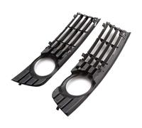 1 paire Grille de feu antibrouillard avant inferieur gauche droite Grille de calandre pour Audi A4 B6 Berline 02-05