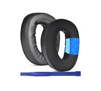 1 paire GSP300 Coussinets de rechange pour casque Sennheiser GSP 300 GSP 301 GSP 302 GSP 303 GSP 350 GSP 370 Gel refroidissant sport et coussinets en