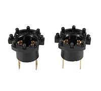 1 Paire H7 Adaptateur de Prise D'ampoule de Phare Adaptateurs de Support de Retenue Adaptateurs de Prise de Phare pour 3 5 323 B28V510A3
