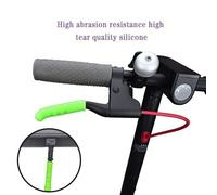 1 Paire Levier De Frein Poignée Couvre Scooter Électrique Frein Poignée Couverture Vélo Freins Silicone Manchon Anti-Dérapant Pour M187 M365