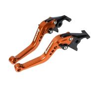1 Paire Leviers De Frein Et D'embrayage Pour Yamaha Tracer9/Tracer 9 GT - Réglage CNC 6 Positions Fixation Au Guidon Moto Levier D'embrayage De Frein(Couleur 19)