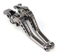 1 Paire Leviers D'embrayage Et De Frein Réglables Pour Moto Pour VFR800 VFR800F VFR 800 F 2002-2017, Guidon En Aluminium Moto Levier D'embrayage De Frein(Couleur 3)