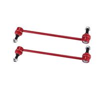 1 Paire Maillons D'extrémité Barre Stabilisatrice Avant Gauche Droite K80252 Compatible Avec Pontiac G5 2007-2010 Pour Pontiac G6 2005 2006 2007 2008 2009 2010 stabilisation suspension