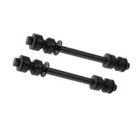 1 Paire Maillons D'extrémité Barre Stabilisatrice Suspension Avant K8848 Compatible Avec Chevy Pour Express 4500 2009-2014 2015 2016 2017 2018 2019 2020 Suspension stabilisateur