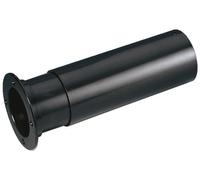 1 Paire Monacor MBR-50 Tube Flexible Évasé Sv = 20,4 CM ² Bride Ø 80 MM 2 Pièce