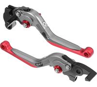 1 Paire Moto Frein Embrayage Leviers pour Suzuki Gixxer Sf250 20-21