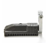 1 Paire Nouveauté Repose-Pieds Repose Pieds Repose-Pieds Pour 47cc 49cc Mini Moto Poche Vélo Mini Moto Vélo Pédales