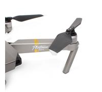 1 Paire Nouvelles Pour 2017 Dji Pro Platinum Mavic Low-Noise Quick-Release Hélices Drone 70-Générique