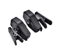 1 Paire Oeil de Verre Clip Lampe, Lecture Lunettes Clip LED Lumière LED Clip-sur Lunettes Lampe Lumière Mini Livre Lecture Lumière replacement pour la Nuit Lecture Pêche Appliance Maintenance-Soins Oc