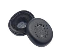 1 Paire Oreillettes Casques Cache-Oreilles pour Evolve2 30 MS Casque Oreillettes Oreillettes éponges Coussins Couvre Oreillettes de Remplacement