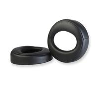 1 paire oreillettes en mousse souple pour casque Sony PS4 Platinum CECHYA-0090 W91A