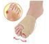 1 Paire Orthopédique Bunion Correcteur Pédicure Chaussettes Hallux Valgus Correcteur Orthèse Silicone Orteil Séparateur Redresse