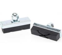 1 Paire Patins de Frein Classique Etrier X-Groove Design