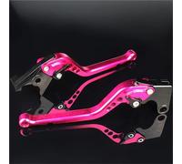 1 Paire Pièces De Rechange Et Pièces Moto Pour Yamaha Pour Majesty 400 125 2000-2008, Liens Montage CNC Droits Moto Levier D'embrayage De Frein(Couleur 16)