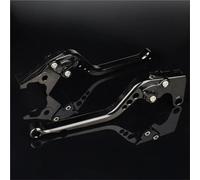 1 Paire Pièces De Rechange Et Pièces Moto Pour Yamaha Pour Majesty 400 125 2000-2008, Liens Montage CNC Droits Moto Levier D'embrayage De Frein(Couleur 9)