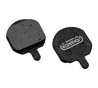 ELVEDES Hayes Sole, 3, MX-4, GX-2 / Pr Plaquettes de Frein Cycle/MTB/E-Bike/VTT/Route Adulte Unisexe, Black, Standard
