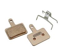 Paire de plaquettes de frein metalliques elvedes shimano m375 m415 m495 m515