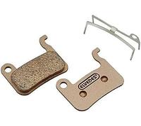 1 Paire Plaquettes de Frein métalliques pour Shimano BR-M535, M545, M585, M595… Utilisation Cycle/VTT/E-Bike/Vélo