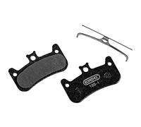 1 Paire Plaquettes de Frein Organique Formula CURA 4