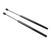 1 Paire Pour Citroen Pour Grand C4 Pour SpaceTourer MPV 2018-2022 Vérins À Gaz Hayon Ressort De Levage Supports Amortisseurs(Black carbon fiber)