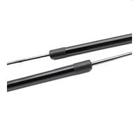 1 Paire Pour Citroen Pour Grand C4 Pour SpaceTourer MPV 2018-2022 Vérins À Gaz Hayon Ressort De Levage Supports Amortisseurs(Black)