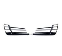 1 Paire Pour VW Pour Golf MK7 GTI 2014-2017 5G0853665E 5G0853666E Calandre De Phare Antibrouillard Avant Couvercle De Calandre Inférieur PGQSQVTXF