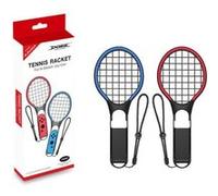 1 Paire Raquettes de tennis pour Joy-Con Nintendo Switch - Rouge&Bleu G