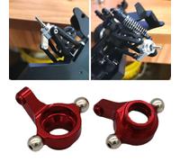 1 Paire Rc Voiture Fusées D'Essieu Ajustement Pour Sg1603 Ud1602 1/16 2.4g 4wd Télécommande Voiture Hobby Modèle Véhicule Pièces Accessoires