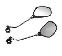 1 Paire Retroviseur De Velo Retroviseurs En Verre Avec Vue Arriere De Securite Retroviseur Gauche Droite De Miroir Reglable