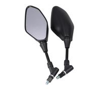 1 Paire Rétroviseur Latéral Réglable pour Moto pour Yamaha Tracer 900 9 GT Tenere 700 Tracer900 9 GT Tenere700 Embout Guidon Rétroviseurs Moto