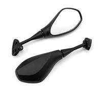 1 Paire Rétroviseurs Latéraux Moto Pour Honda CBR600 CBR600RR CBR900 CBR1000RR Accessoires Verre Transparent Parties