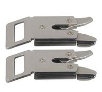 1 paire Sangle de cou Clips pour Rolleiflex 2.8 F 3.5e 2.8E 3.5 F 3.5t 3.5 C 2.8 FX F4