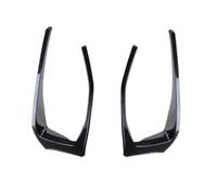 1 Paire Séparateurs Pare-Chocs Arrière pour VW pour Golf 7 7.5 MK7 MK7.5 GTI R GTD R400 2012-2020 Becquet Feu Arrière Garniture Feu Freinage Becquet Arrière(C)