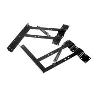 1 paire soulever la Table basse supérieure cadre de levage mécanisme ressort charnière matériel Pour Table Basse