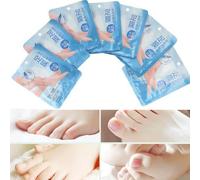 1 Paire Super Exfoliant Lait Bambou Vinaigre Pied Masque Chaussettes Pour Pedicure Exfoliant Chaussettes Pieds Soin Pour Peau Morte Dissolvant