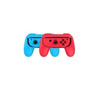 Manette XCSOURCE 1 Paire Support Poignées Confort Manette Joy-Con Rouge Bleu pour Console Nintendo Switch AC777