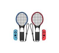 1 paire Tennis Racket ACE Poignée de contrôleur pour support Nintendo Commutateur Jpy-con Pealer805 G