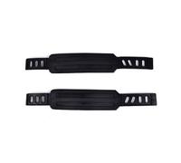 1 Paire Vélo Pédale Sangles Fitness Exercice Vélo Ceintures Cyclisme Fix Bandes Bande Générique Pour La Plupart Schwinn Plus Stationnaire