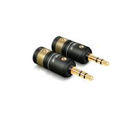 1 Paire Viablue T6S Prise Jack Phono Stéréo 3,5mm