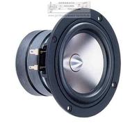 1 Paire Visaton Ti 100 8 Ohm 10 CM High-End-Tiefmitteltöner Titan-Membran 070133