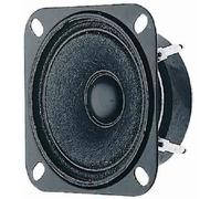1 Paire Visaton Tw 6 NG 8 Ohm Tweeter Cône 100 W (12 DB / Oct 5000 Hz) 070202