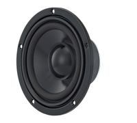 1 Paire Visaton W-130S 4 Ohm HiFi Haut-Parleur Médium-Bas 13 Cm 5" 80W