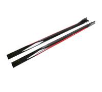 1 Paire Voiture Jupes latérales, pour Infiniti Project Black S Prototype 2018-2022 2023 2024 2025 D'extension De Jupe Latérale Marchepied Latéraux Anti-Collision Protecteur Accessoires,A